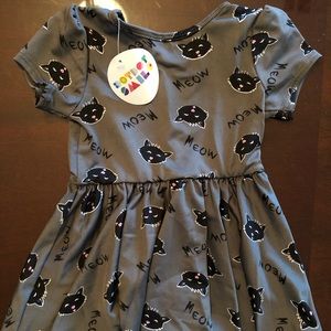 6-12 month Halloween Dot Dot Smile Dress. NWT!!